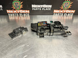 2010 FORD F350 BCM FUSE RELAY BOX MODULE AC3T-15604-CC #1053
