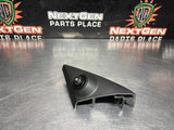 2011 FORD MUSTANG GT LH DRIVER DOOR MIRROR TRIM COVER OEM #1357