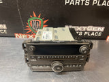 2011 CHEVROLET SILVERADO 2500 RADIO STEREO CD DVD MP3 AUX PLAYER 20934593 OEM #1268