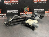 2017 FORD MUSTANG GT350 LH DRIVER WINDOW MOTOR REGULATOR OEM #1632