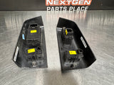 2011 FORD F350 FRONT WINDOW SWITCHES OEM #765