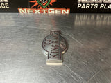 2015 FORD F350 KING RANCH TAILGATE EMBLEM OEM #1246