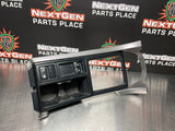 2005 PONTIAC GTO CENTER CONSOLE SHIFTER BEZEL W HOLDEN BT CAR KIT BUTTON #762