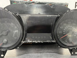 2015 FORD MUSTANG GT SPEEDOMETER AUTO INSTRUMENT CLUSTER FR33-10849-EG OEM #344