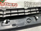 08-09 PONTIAC G8 UPPER DASH VENT PANEL W SUN LOAD SENSOR 921851518 92175541 #397