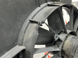 2001 CAMARO Z28 RADIATOR / CONDENSER FAN ASSEMBLY 24001282 OEM #329