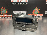 2013 SILVERADO 2500HD RADIO STEREO CD DVD MP3 AUX PLAYER 20934593 OEM #737