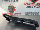 15-21 FORD MUSTANG GT DRIVER FRONT SEAT TRIM W/ SWITCH OEM FR3B-6362187-BE #295