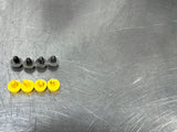2023 CAMARO SS DOOR PANEL CLIPS ONE SIDE OEM #268