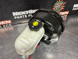 2006 C6 CORVETTE BRAKE MASTER CYLINDER WITH BOOSTER OEM #1407