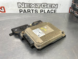 2014 FORD F350 6.7L TCM TRANSMISSION CONTROL MODULE EC3A-12B565-DB OEM #416