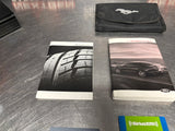 2019 MUSTANG GT OWNERS MANUAL OEM #1362