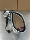 05-13 C6 CORVETTE RH PASSENGER SIDE MIRROR OEM SILVER 15795865 #VV151