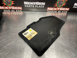 97-04 C5 CORVETTE RH PASSENGER SIDE REAR CARGO DEPARTMENT COVER OEM 10434933 #734
