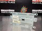 2012 FORD MUSTANG GT RADIO NAV TOUCHSCREEN BR3T-10F839-AC #730