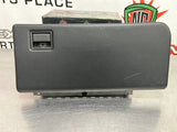 2001 CAMARO Z28 GLOVE BOX LID OEM #329
