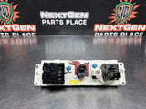 2002 F350 SUPERDUTY CLIMATE CONTROL OEM #817