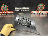 2019 FORD MUSTANG GT HEADLIGHT SWITCH DASH TRIM BEZEL FR3B-13D168 OEM #1362