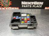 2014 CHEVY SILVERADO 2500HD CABIN FUSE BLOCK 22925355 OEM #1115