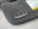 2013 FORD MUSTANG GT SUN VISORS OEM #348