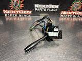 97-04 C5 CORVETTE TURN SIGNAL CRUISE CONTROL HEADLIGHT STALK OEM 26075870 #1302
