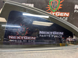 04-06 PONTIAC GTO LH DRIVER SIDE QUARTER PANEL WINDOW OEM #1438