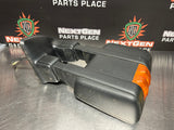 2016 FORD F350 SUPER DUTY FRONT LH DRIVER SIDE VIEW MIRROR OEM #589