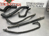 97-04 C5 CORVETTE MASTER RADIATOR / COOLANT HOSE CLAMP KIT OEM #285