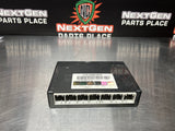 2009 SILVERADO 2500HD LTZ BCM BODY CONTROL MODULE 25971916 OEM #718