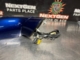 05 - 13 C6 CORVETTE USED OEM RH PASSENGER SIDE MIRROR LEMANS BLUE #1407