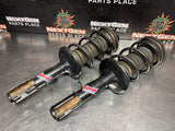 04-06 PONTIAC GTO MONROE FRONT STRUT ASSEMBLIES PAIR OEM 72202L 72201L  #1438