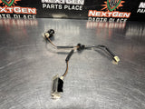 2004-2006 PONTIAC GTO REAR LICENSE PLATE LIGHT HARNESS OEM #1306