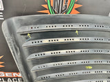 2011 CHEVY SILVERADO 2500 DURAMAX LEFT SIDE HOOD SCOOP BLK 22753694 OEM #736