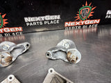 2007 CADILLAC CTS-V ENGINE MOUNT BRACKET SET LH RH DRIVER AND PASS SIDE #1411