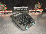 2013 MUSTANG GT SHAKER RADIO TEMPERATURE CONTROL PANEL CR3T-18A802-JA OEM #1410