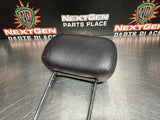 04-06 PONTIAC GTO FRONT HEAD REST PURPLE OEM #784