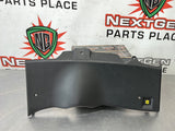 2002 CAMARO Z28 LH DRIVER SIDE LOWER DASH KNEE TRIM PANEL OEM #364