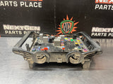 2016 CHEVY SILVERADO 2500 6.6 DURAMAX ENGINE BAY FUSE BOX 23285571 OEM #1224