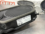 2013 FORD MUSTANG CONVERTIBLE DOOR SPEAKERS FRONT AND REAR OEM #442