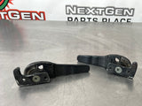 97-04 C5 CORVETTE TARGA TOP FRONT RELEASE LATCH SET OF 2 OEM #VV996