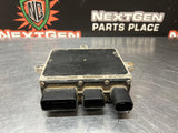 2014 FORD F350 DIESEL GLOW PLUG RELAY MODULE BC3A-12B533-BA OEM #4063