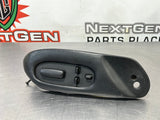 97-04 C5 CORVETTE LH DRIVER SIDE SEAT CONTROLS OEM #285