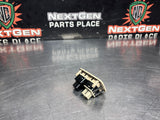 05-13 C6 CORVETTE TRUNK HATCH FUEL DOOR SWITCH BUTTON CASHMERE OEM #1364