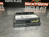 2015 SILVERADO 3500 TRANSFER CASE CONTROL MODULE 23287058 OEM #814