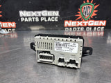 2017 FORD MUSTANG GT FRONT SEAT CONTROL MODULE GU5T-14B663-AB OEM #1365