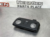 2017 FORD MUSTANG GT DOME LIGHT BLACK OEM #347