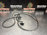 2014 CADILLAC CTS-V COUPE HEADLIGHT SPRAYER NOZZLES W LINES 20794949 20794948 OEM #1233
