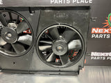 2001 C5 CORVETTE AUTOMATIC DUAL FAN ASSEMBLY 24001282 OEM #788