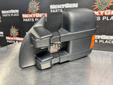 2008 FORD F250 LH DRIVER MIRROR MEMORY POWER FOLD TELESCOPIC OEM #1033