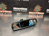 2015 FORD MUSTANG GT REAR VIEW MIRROR FU5A-17E678-TC OEM #1427